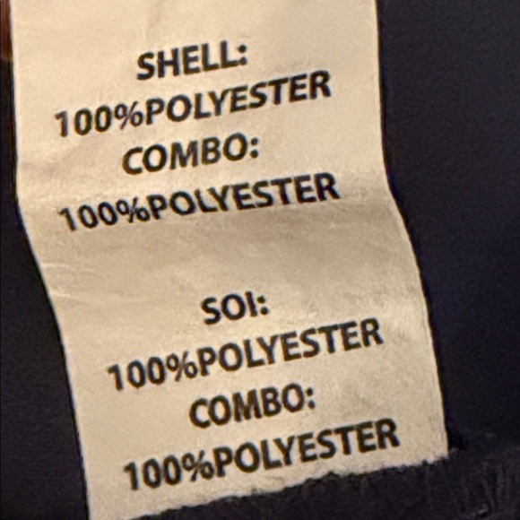 Ramy Brook Jessica Off the Shoulder Drop Waist Asymmetrical Dress Navy Size L - Picture 7 of 7